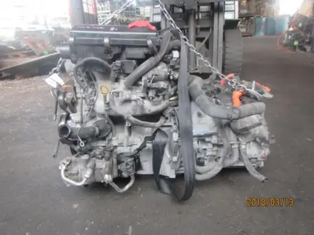 Двигатель Toyota 1nz-FXE 1, 5 за 178 000 тг. в Челябинск