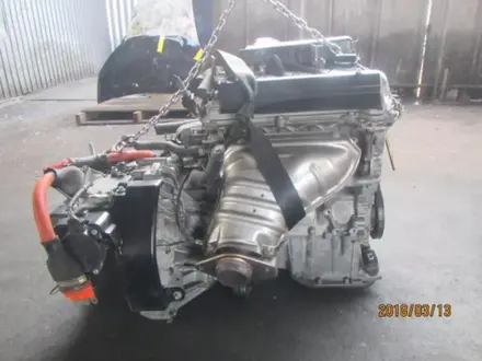 Двигатель Toyota 1nz-FXE 1, 5 за 178 000 тг. в Челябинск – фото 2