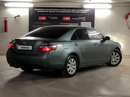 Toyota Camry 2007 года за 6 450 000 тг. в Астана – фото 7