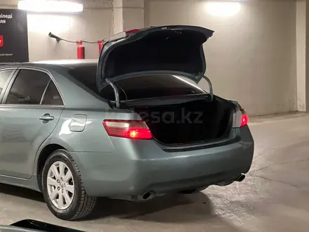 Toyota Camry 2007 года за 6 450 000 тг. в Астана – фото 9