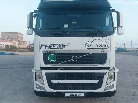 Volvo  FH 2014 года за 30 000 000 тг. в Атырау – фото 2