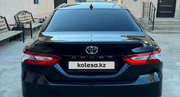 Toyota Camry 2021 годаүшін13 300 000 тг. в Кызылорда – фото 5