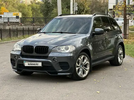 BMW X5 2011 года за 12 500 000 тг. в Алматы