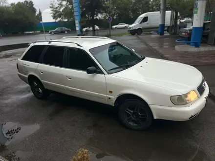 Audi A6 1996 года за 2 100 000 тг. в Алматы – фото 2