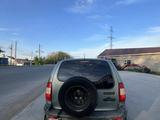 Chevrolet Niva 2007 года за 1 950 000 тг. в Уральск – фото 4