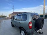 Chevrolet Niva 2007 года за 1 950 000 тг. в Уральск – фото 3