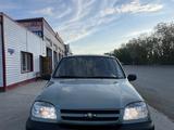 Chevrolet Niva 2007 года за 1 950 000 тг. в Уральск