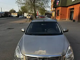 Nissan Almera, 2015