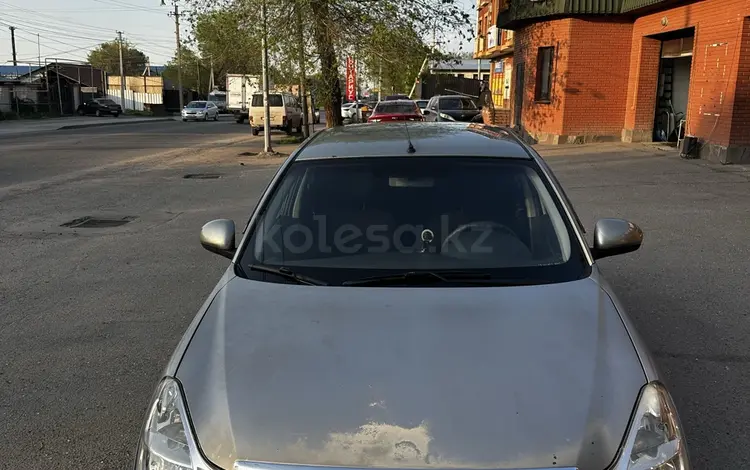 Nissan Almera 2015 года за 3 000 000 тг. в Алматы