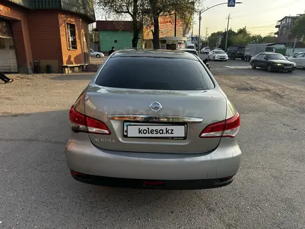 Nissan Almera 2015 года за 3 000 000 тг. в Алматы – фото 4