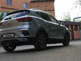 MG ZS 2024 года за 6 900 000 тг. в Караганда