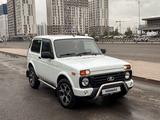 ВАЗ (Lada) Lada 2121 2021 года за 5 100 000 тг. в Астана