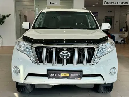 Toyota Land Cruiser Prado 2015 года за 16 890 000 тг. в Атырау – фото 6