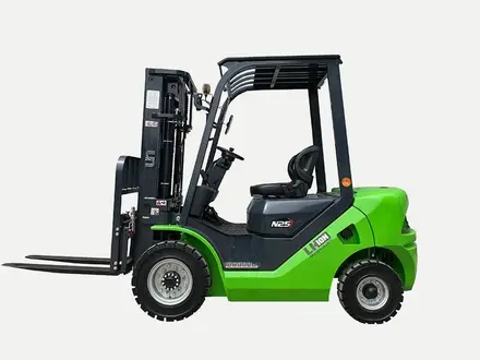 UN  FB30-YNLZ2: 3T NL Series Lithium Battery Forklift 2025 года за 9 500 000 тг. в Алматы