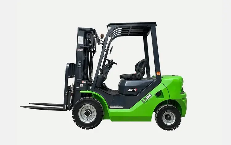 UN  FB30-YNLZ2: 3T NL Series Lithium Battery Forklift 2025 года за 9 500 000 тг. в Алматы