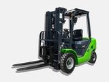 UN  FB30-YNLZ2: 3T NL Series Lithium Battery Forklift 2025 годаүшін9 500 000 тг. в Алматы – фото 2