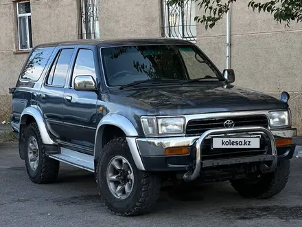 Toyota Hilux Surf 1992 года за 2 300 000 тг. в Кентау – фото 10