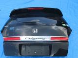 Honda Odyssey RB1 RB2 RB3 RB4 крышка багажника за 40 000 тг. в Астана