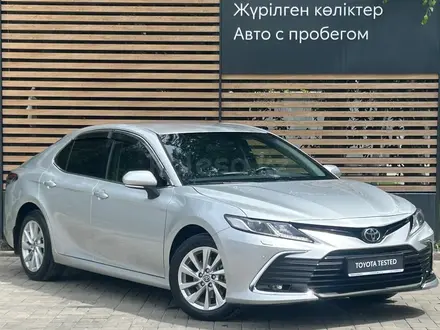 Toyota Camry Prestige 2023 года за 15 790 000 тг. в Алматы – фото 5