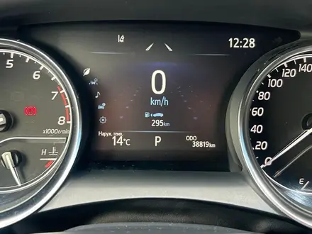 Toyota Camry Prestige 2023 года за 15 790 000 тг. в Алматы – фото 23
