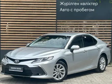 Toyota Camry Prestige 2023 года за 15 790 000 тг. в Алматы