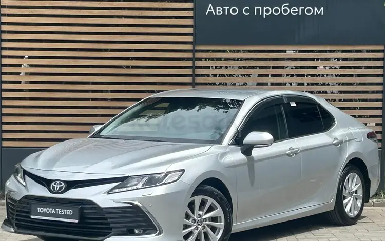 Toyota Camry Prestige 2023 годаүшін15 790 000 тг. в Алматы