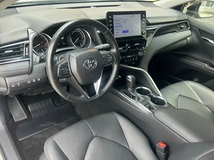 Toyota Camry Prestige 2023 года за 15 790 000 тг. в Алматы – фото 9