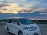 Toyota Alphard 2006 года за 4 500 000 тг. в Атырау