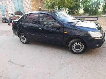 ВАЗ (Lada) Granta 2190 2013 года за 2 200 000 тг. в Уральск – фото 5