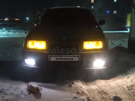 BMW 320 1992 года за 1 100 000 тг. в Абай (Абайский р-н) – фото 13