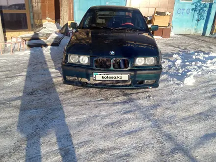 BMW 320 1992 года за 1 100 000 тг. в Абай (Абайский р-н)