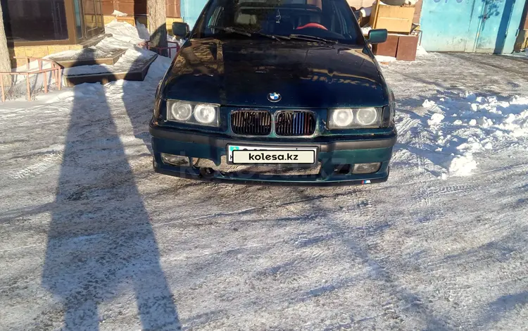 BMW 320 1992 года за 1 100 000 тг. в Абай (Абайский р-н)