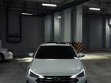 Hyundai Elantra 2020 годаүшін9 999 999 тг. в Астана