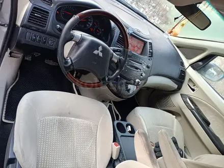 Mitsubishi Grandis 2007 года за 5 000 000 тг. в Актобе – фото 7