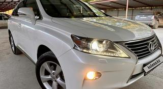 Lexus RX 270 2013 года за 13 400 000 тг. в Актобе