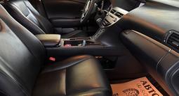 Lexus RX 270 2013 годаүшін13 400 000 тг. в Актобе – фото 5