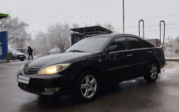 Toyota Camry 2005 годаfor4 700 000 тг. в Алматы