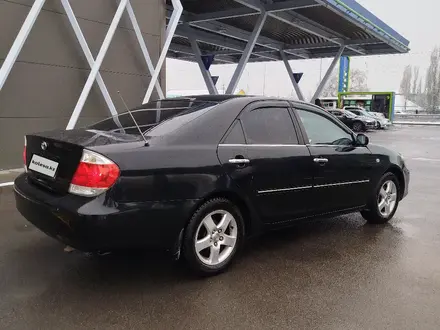 Toyota Camry 2005 года за 4 700 000 тг. в Алматы – фото 5