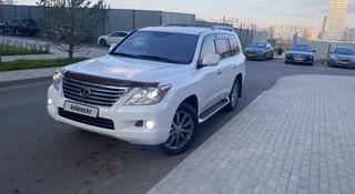 Lexus LX 570 2008 года за 17 000 000 тг. в Астана