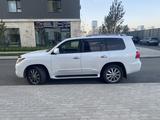 Lexus LX 570 2008 года за 17 500 000 тг. в Астана – фото 2