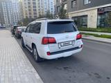 Lexus LX 570 2008 годаүшін16 500 000 тг. в Астана – фото 4