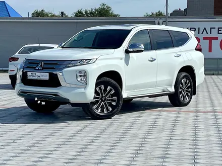 Mitsubishi Montero Sport 2022 года за 15 500 000 тг. в Костанай – фото 4