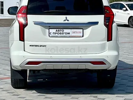 Mitsubishi Montero Sport 2022 года за 15 500 000 тг. в Костанай – фото 3