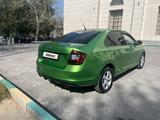 Skoda Rapid 2013 года за 4 490 000 тг. в Шымкент – фото 4