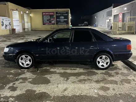 Audi 100 1993 года за 2 000 000 тг. в Актау – фото 4