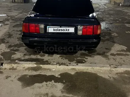 Audi 100 1993 года за 2 000 000 тг. в Актау – фото 5