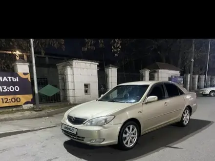 Toyota Camry 2004 года за 4 000 000 тг. в Жаркент – фото 4