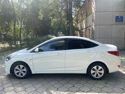 Hyundai Accent 2015 года за 6 000 000 тг. в Алматы – фото 2