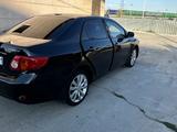 Toyota Corolla 2009 годаүшін5 500 000 тг. в Кызылорда – фото 5