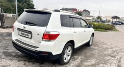 Toyota Highlander 2013 годаfor14 000 000 тг. в Алматы – фото 4